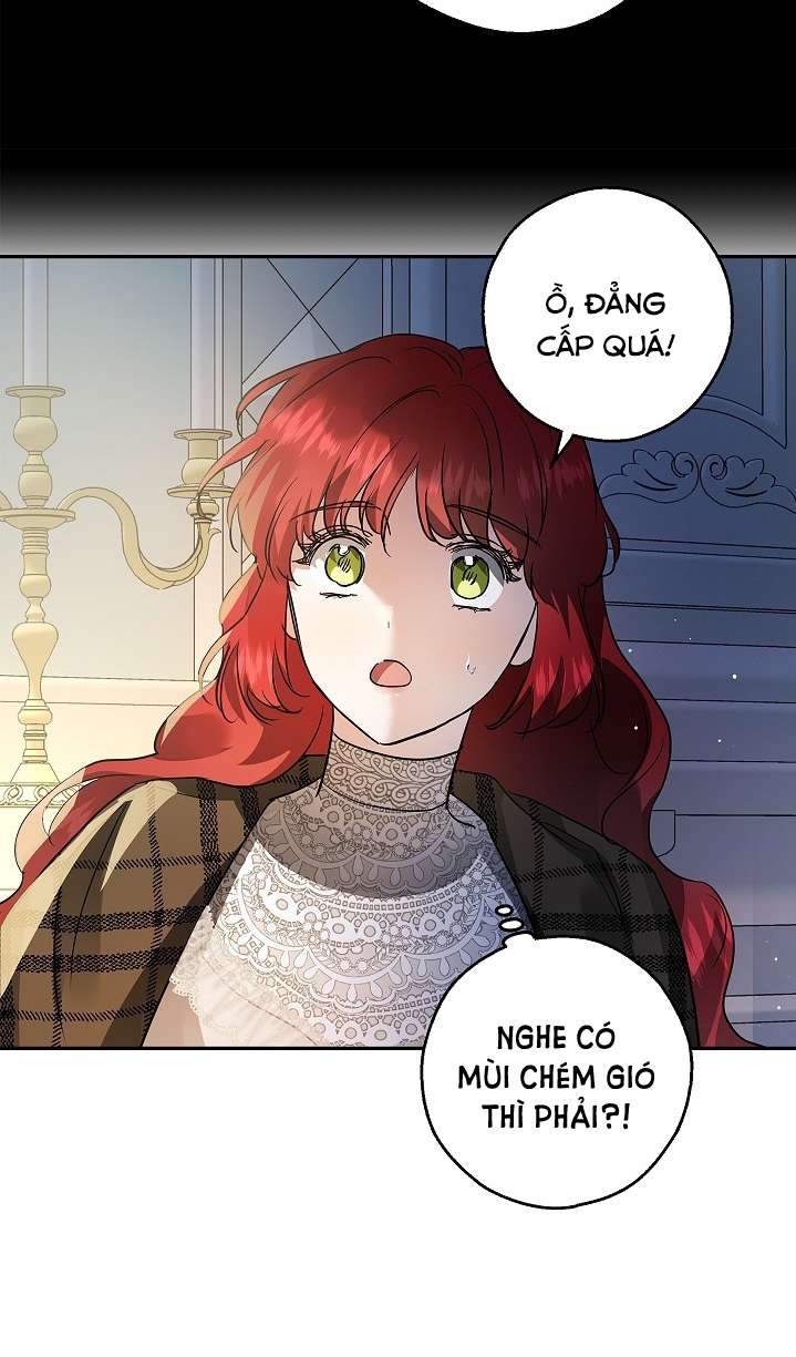 Hôn Phu Ẩn Sắc Chapter 28 - Trang 4