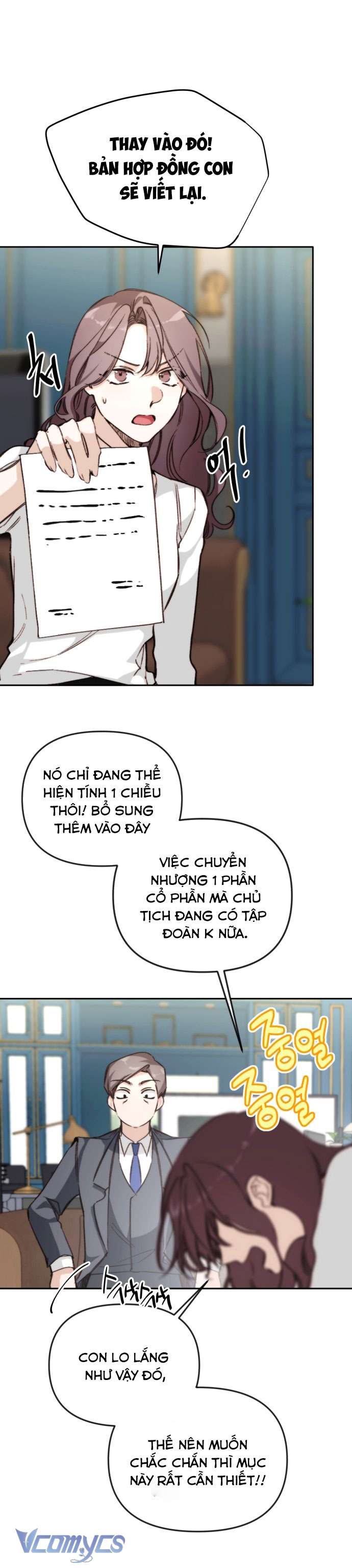 Ly Hôn Thì Dễ, Yêu Đương Mới Khó Chapter 10 - Trang 3