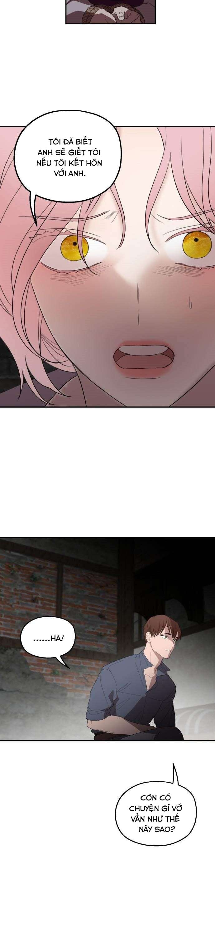 Gia Đình Chồng Quá Ám Ảnh Bởi Tôi Chap 24 - Trang 2