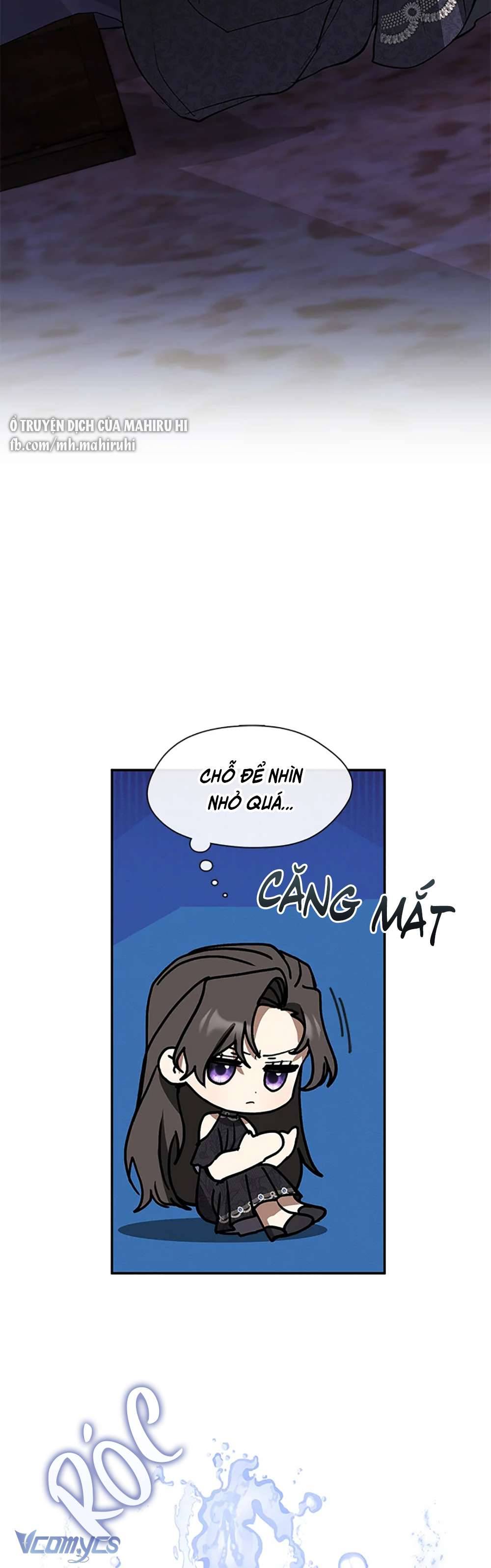 Không Thể Thoát Khỏi Người Chap 67 - Trang 4