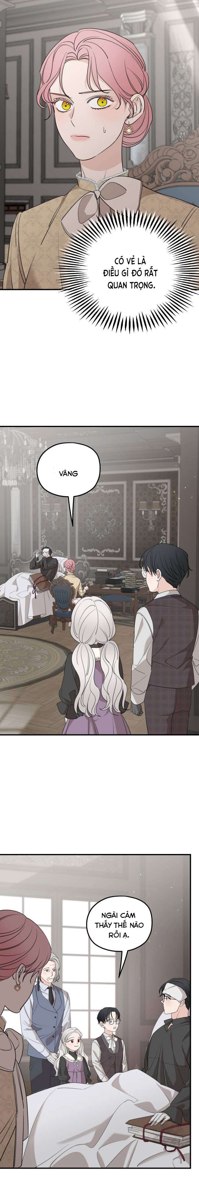 Gia Đình Chồng Quá Ám Ảnh Bởi Tôi Chap 68 - Trang 2