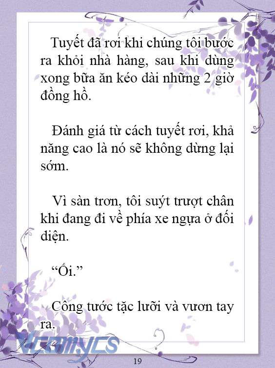 [Novel] Làm Ác Nữ Bộ Không Tốt Sao? Chap 7 - Trang 2