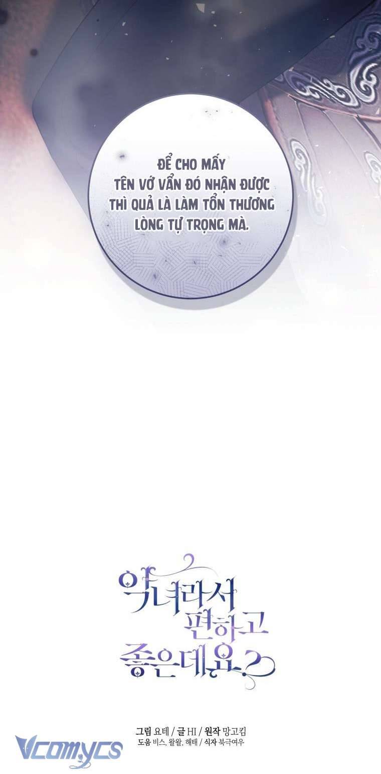 Làm Ác Nữ Bộ Không Tuyệt Sao? Chap 52 - Trang 4