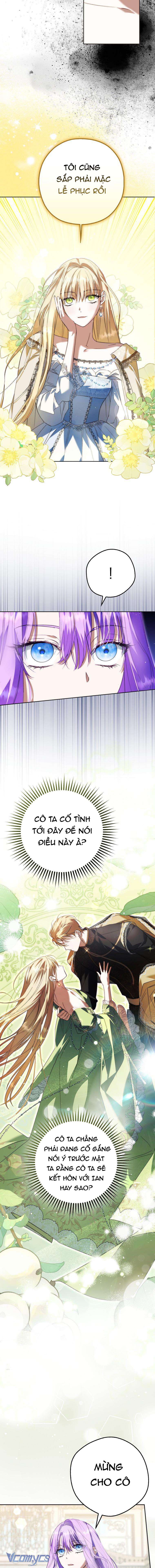 Các Nam Chính Đã Bị Nữ Phụ Cướp Mất Chap 26 - Trang 3