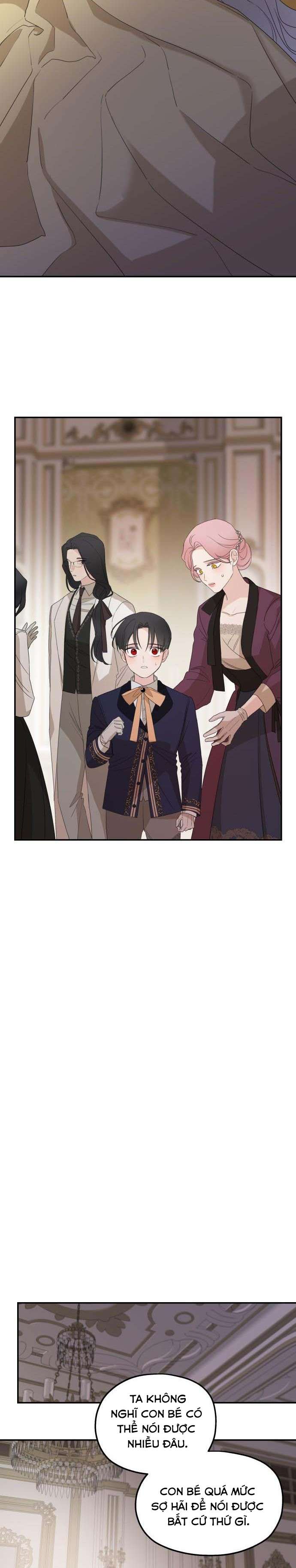 Gia Đình Chồng Quá Ám Ảnh Bởi Tôi Chap 32 - Trang 2