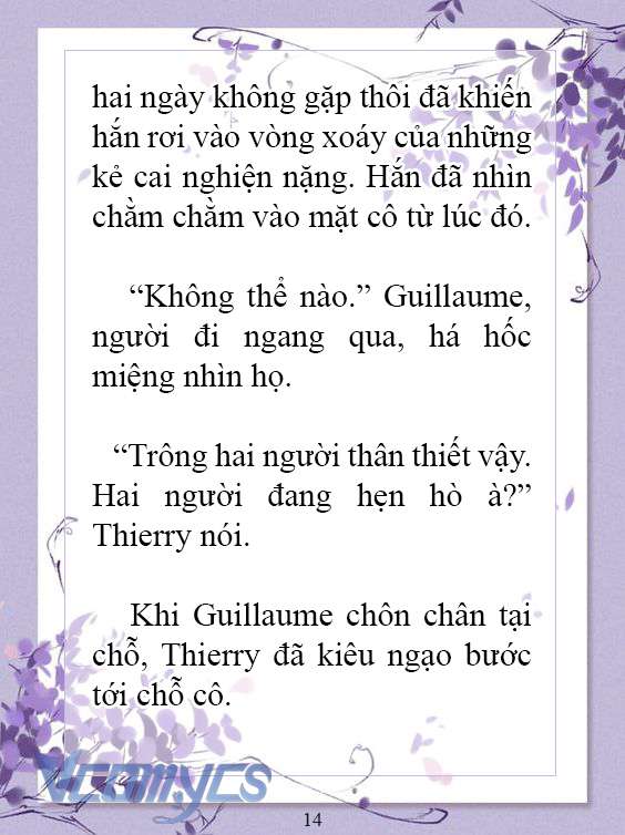 [Novel] Làm Ác Nữ Bộ Không Tốt Sao? Chap 136 - Trang 2