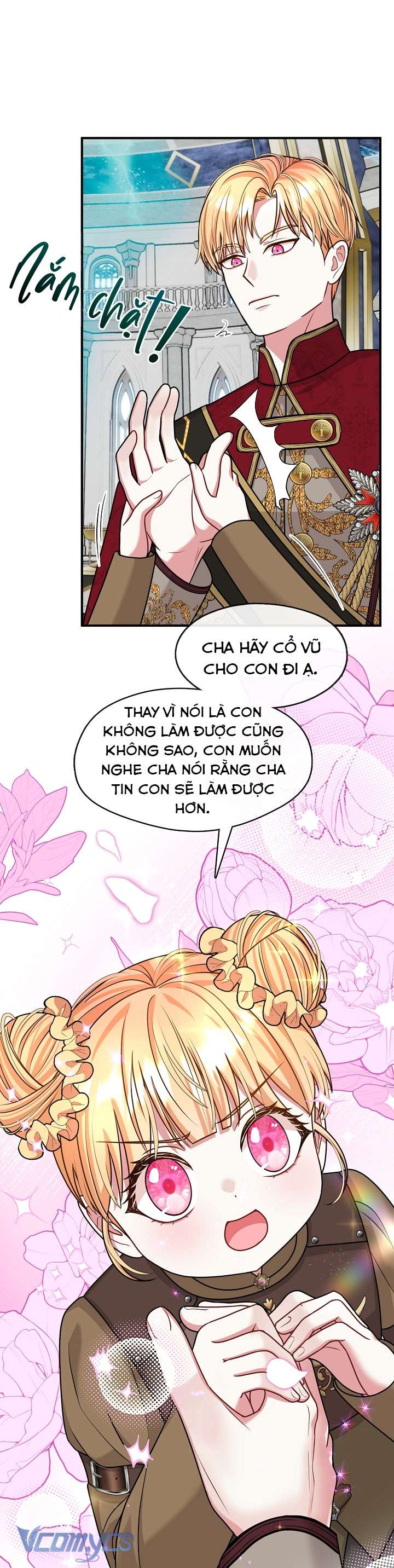 Công Chúa Là Người Chơi Chapter 33 - Trang 3