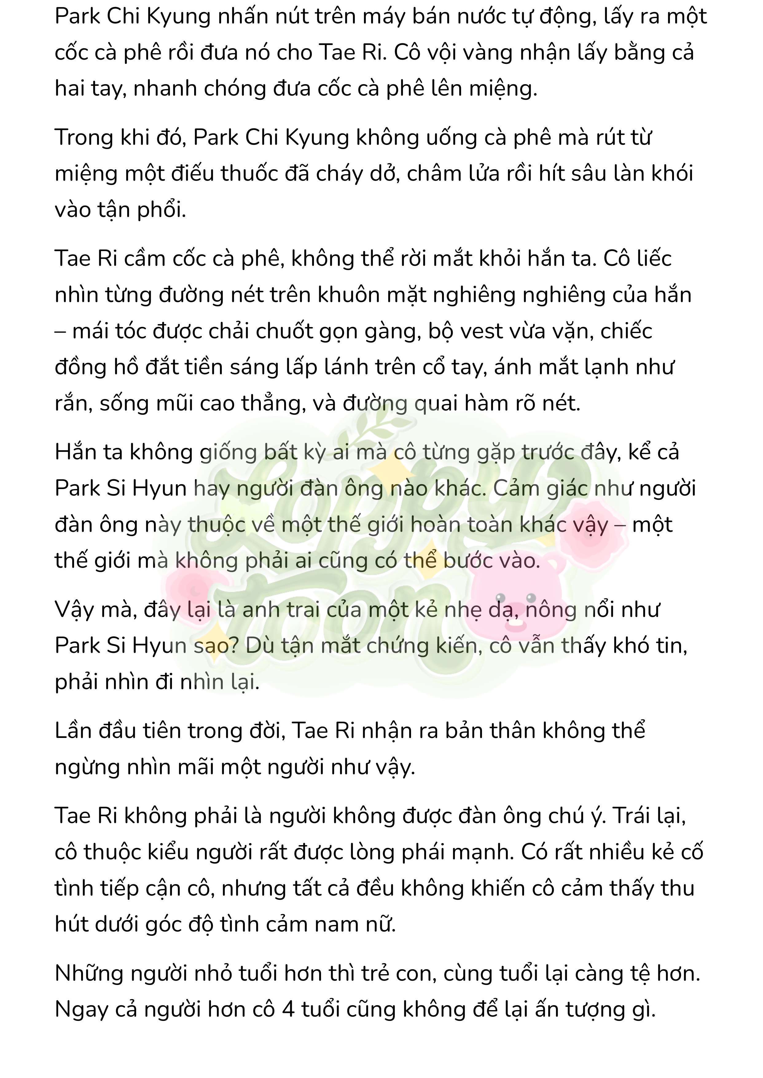 [Novel] Gửi Kẻ Xa Lạ Phản Bội Đạo Đức Chap 2 - Trang 2