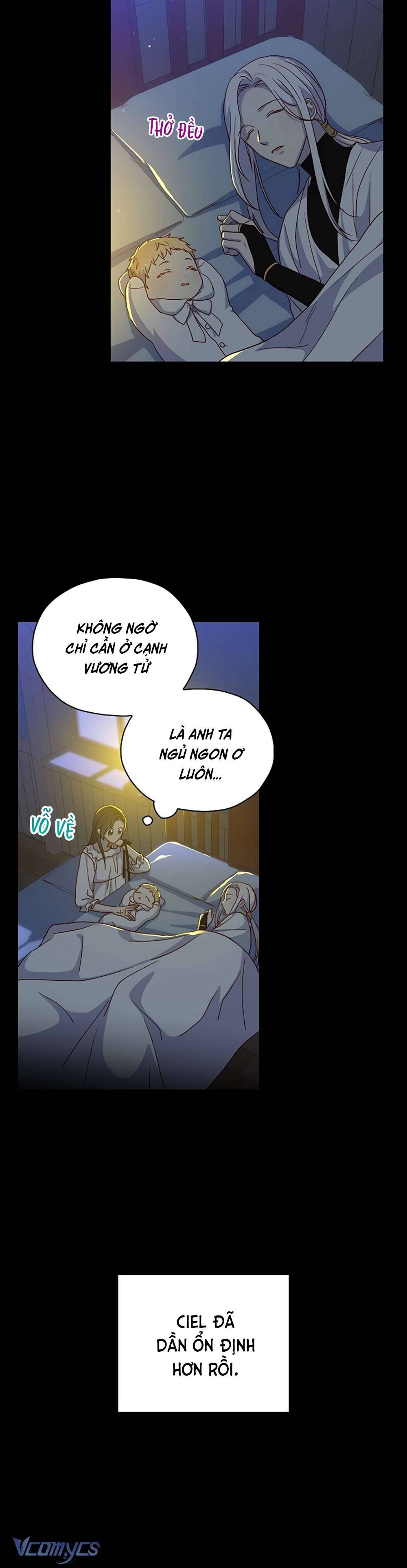 Sống Sót Dưới Thân Phận Hầu Nữ Chap 38 - Trang 2