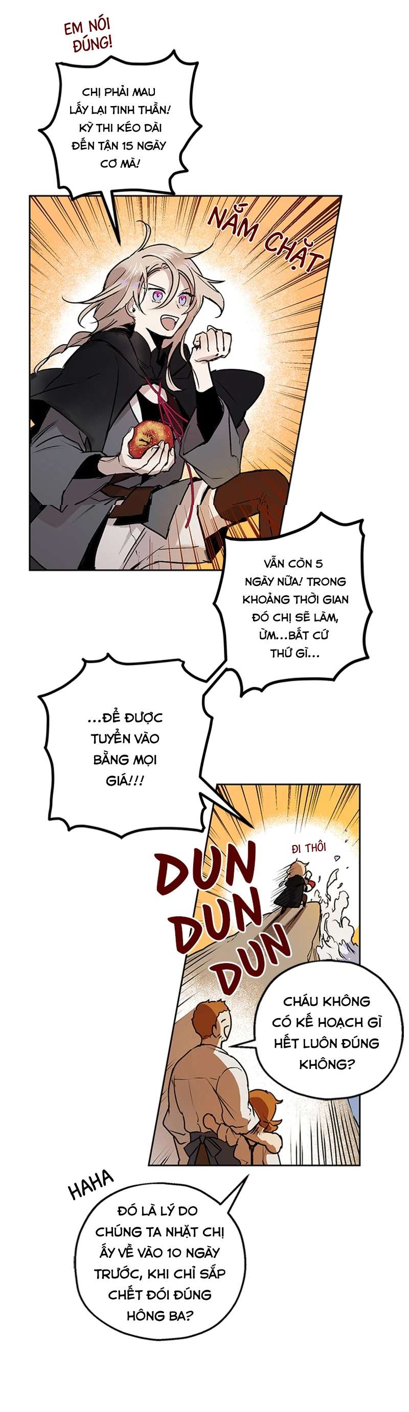 Lời Thú Nhận Của Chúa Tể Bóng Tối Chap 1 - Trang 4