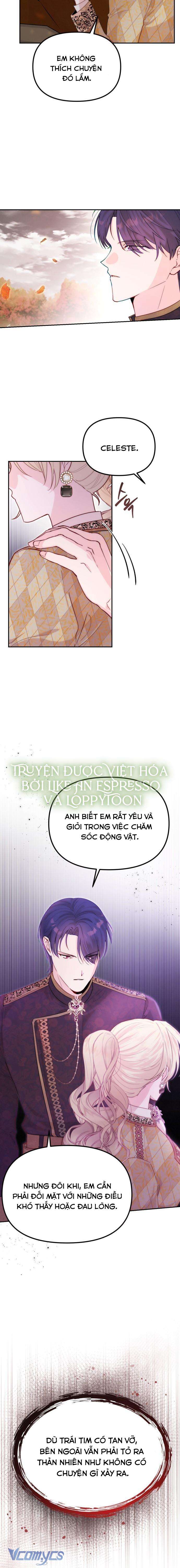Hoàng Đế Điên Cuồng Ôm Lấy Tôi Chapter 38 - Trang 4