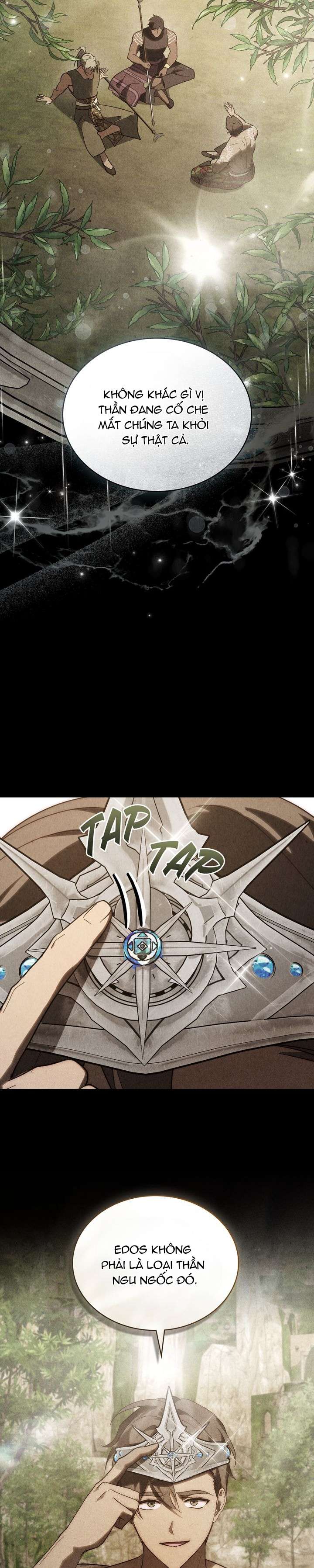 Khi Số Phận Tìm Đến Hai Ta Chapter 54 - Trang 4