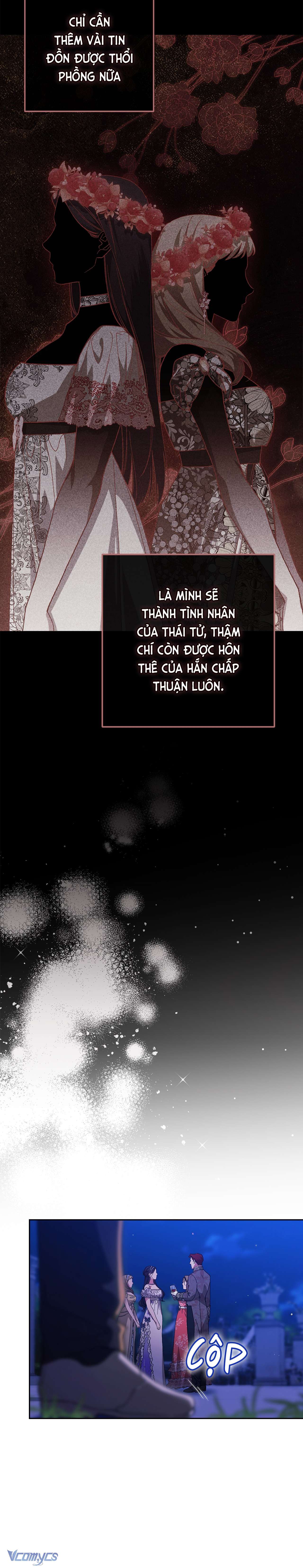 Hôn Nhân Này Rồi Sẽ Đổ Vỡ Chapter 84 - Trang 3