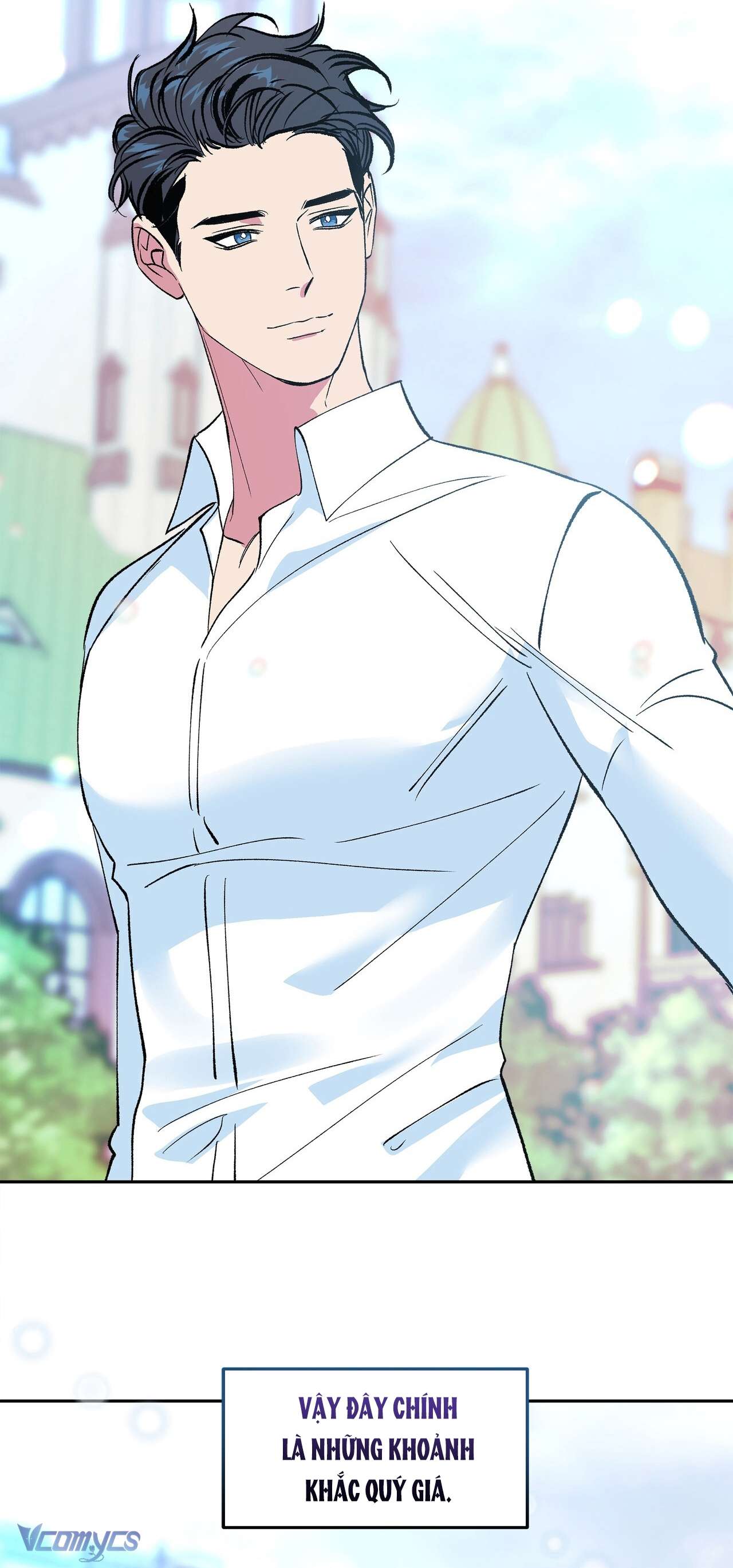 [18+] Tận Cùng Của Thế Giới Chap 42 - Trang 2