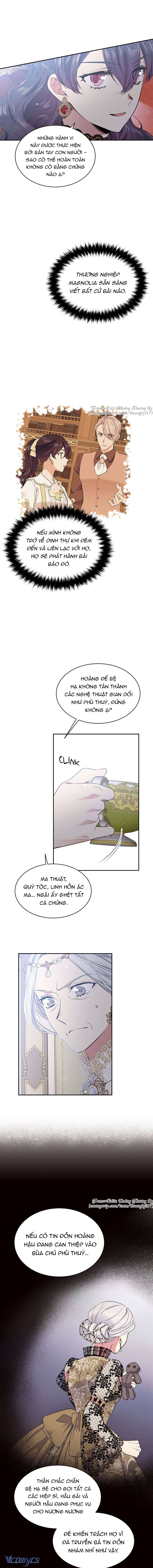 Mục Tiêu Là Cuộc Sống Hoàn Hảo Bất Khả Xâm Phạm Chapter 59 - Trang 4