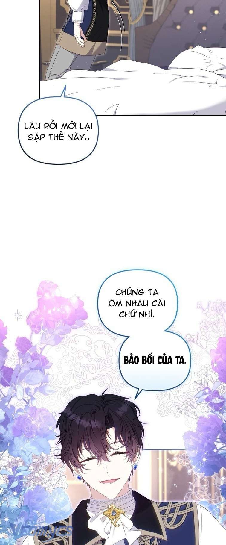 Tôi Được Nuôi Dưỡng Bởi Những Kẻ Phản Diện Chap 63 - Trang 3