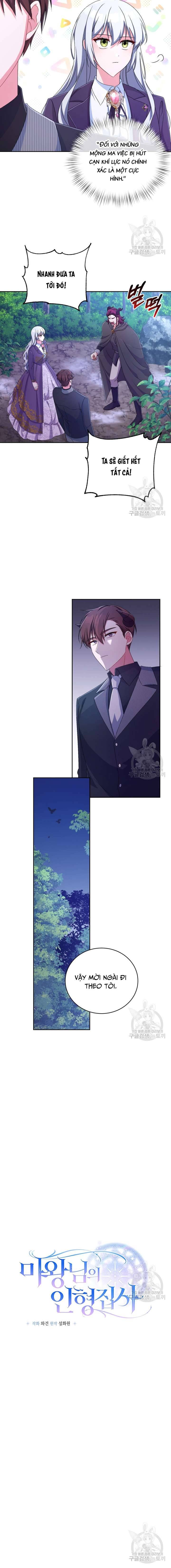 Búp Bê Quản Gia Của Ma Vương Chapter 20 - Trang 3