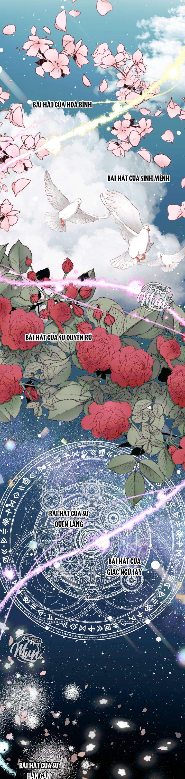 Siren: Trở Thành Gia Đình Của Nhân Vật Phản Diện Chapter 20 - Trang 3