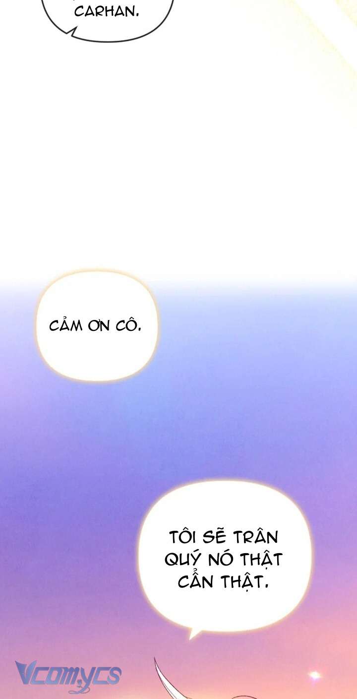 Nuôi vị hôn phu bằng tiền bạc. Chap 51 - Trang 2