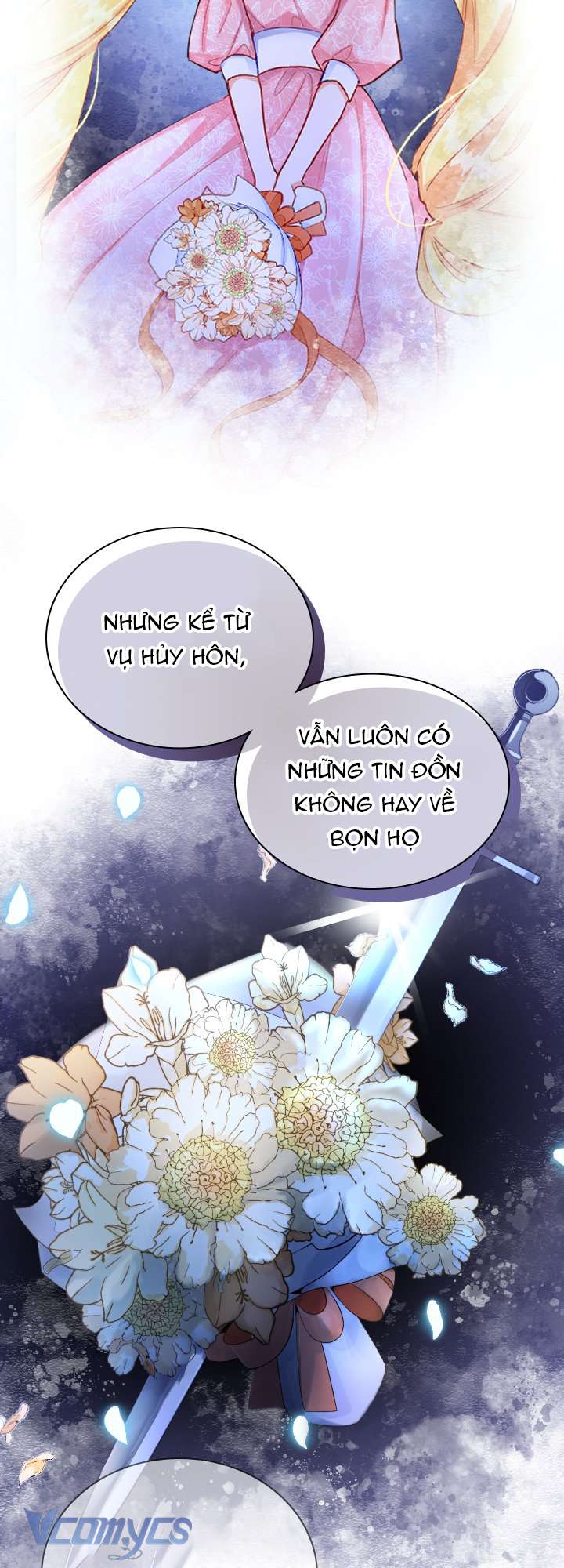 Sự Báo Thù Của Một Vị Thánh Chap 86 - Trang 2