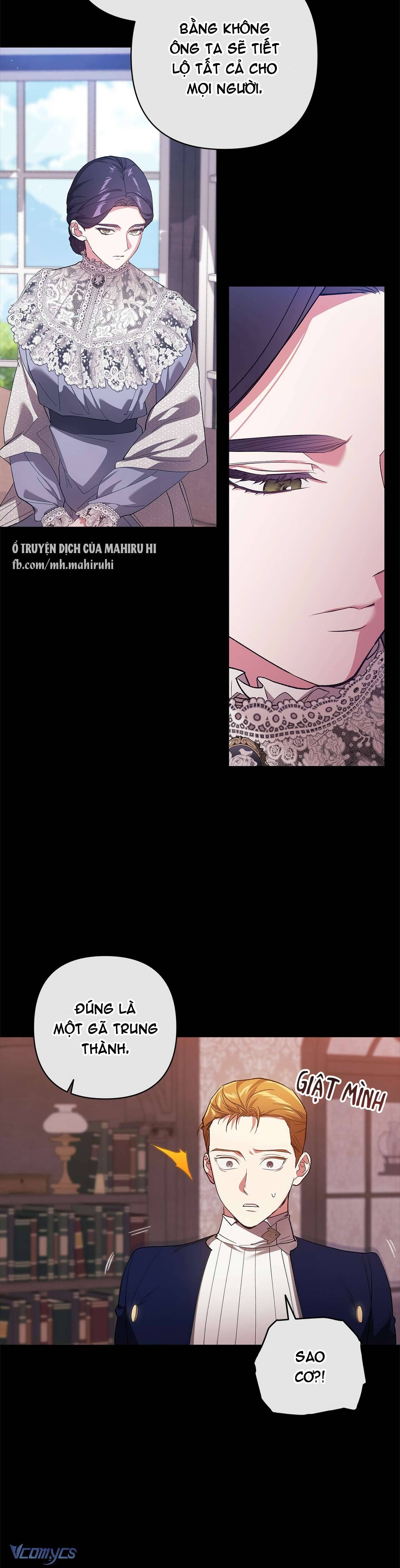 Hôn Nhân Này Rồi Sẽ Đổ Vỡ Chapter 49 - Trang 3