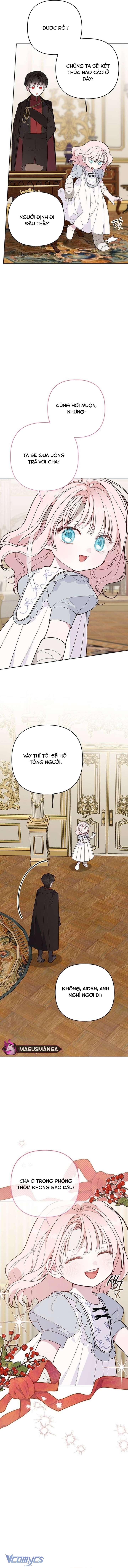 Bạo Chúa Bé Con Chapter 71 - Next Chapter 72