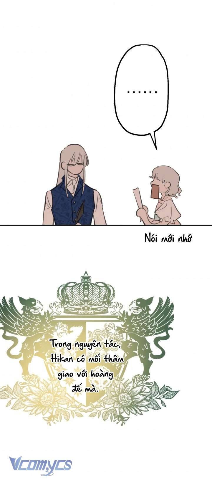 Những Nhân Vật Mạnh Nhất Thế Giới Ám Ảnh Tôi Chapter 11 - Trang 4