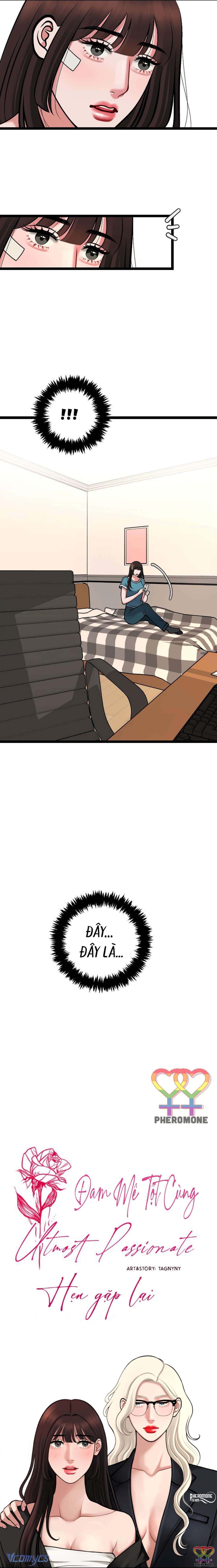 [18+] GL Đam Mê Tột Cùng Chap 6 - Trang 2