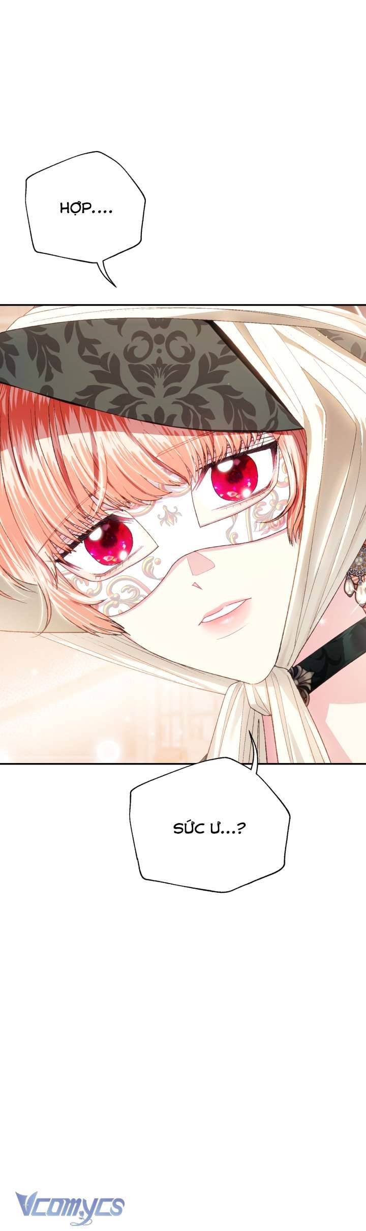 Cha À, Con Không Muốn Kết Hôn Đâu Chap 96 - Next Chap 97