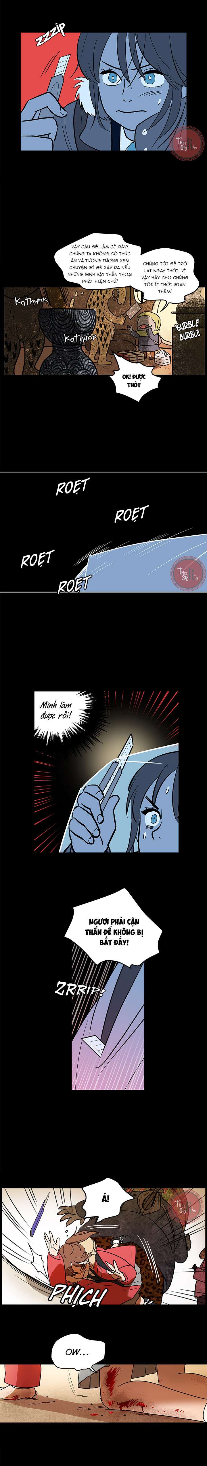 Cô Nàng Pháp Sư Chap 1 - Trang 2