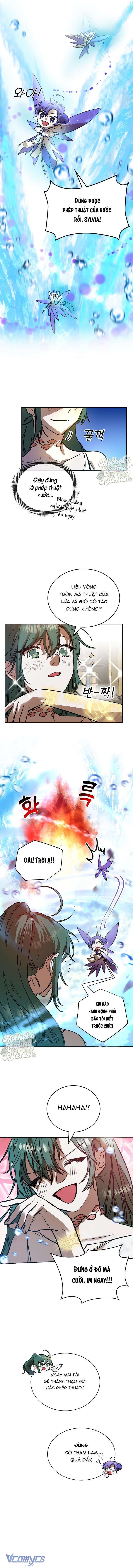 Phù Thủy Ẩm Thực Chap 5 - Trang 2