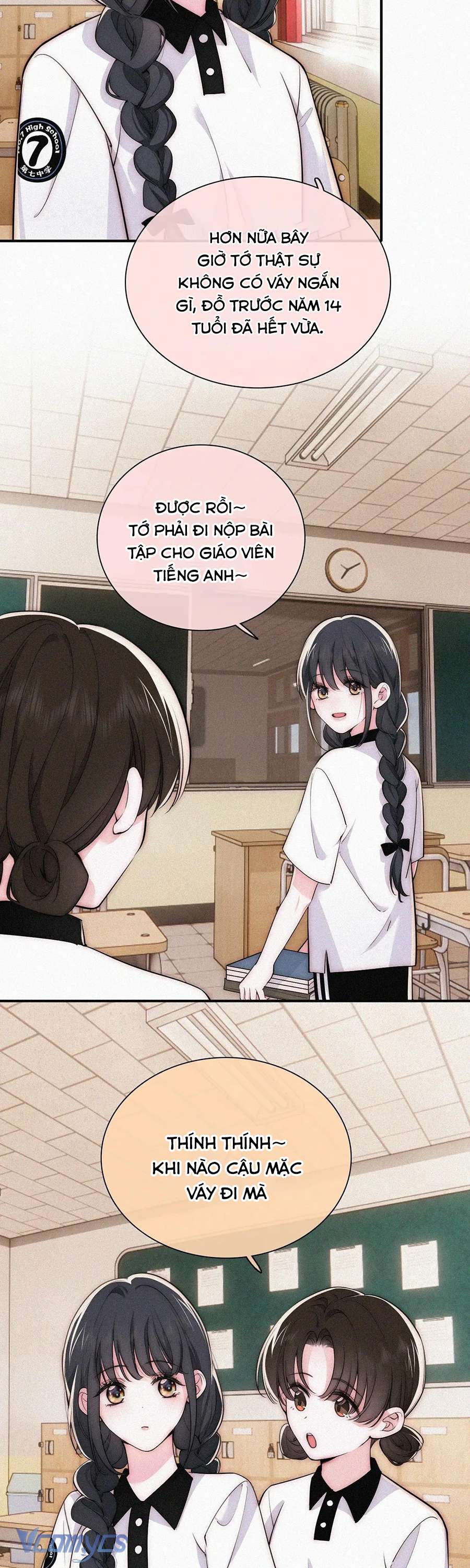 Một Mực Cưng Chiều Chap 84 - Trang 2