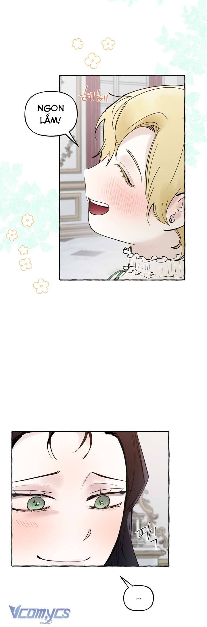 [18+] Hoàng Cung Có Chó Dữ! Chap 10 - Trang 2