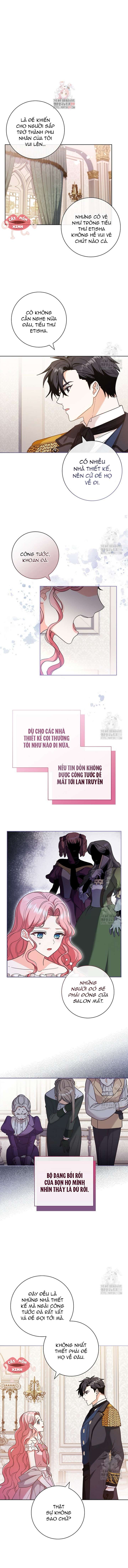 Tôi Phải Mau Chóng Kết Hôn Vì Thời Gian Có Hạn Chapter 8 - Trang 4