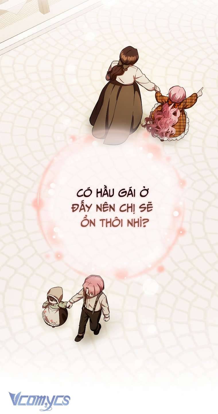 Lần Đầu Bé Út Được Yêu Thương Chap 27 - Trang 2