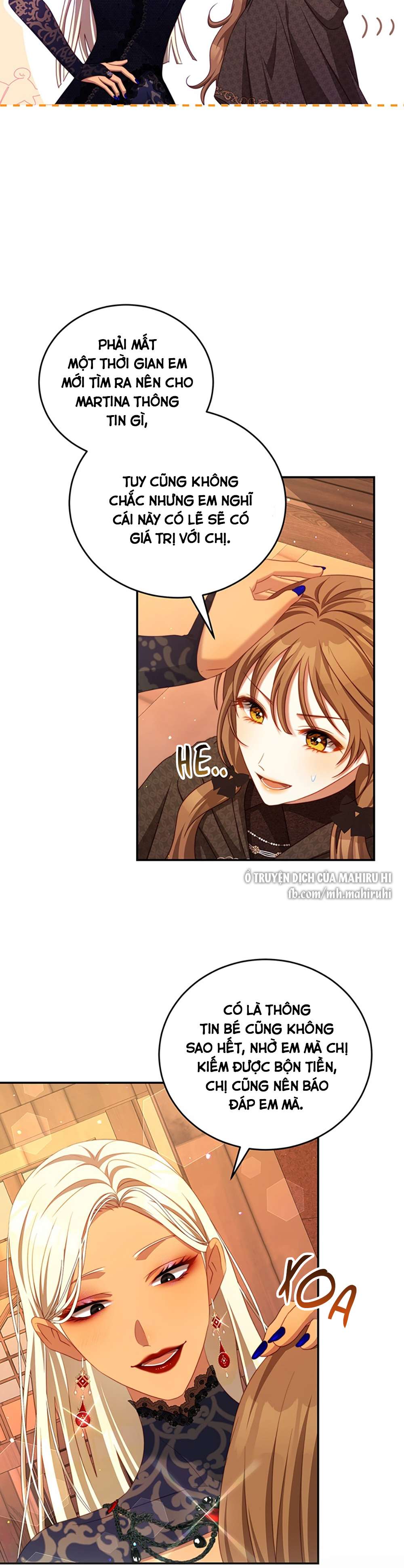 Trở Thành Tình Địch Của Các Nam Chính Chapter 43 - Trang 3