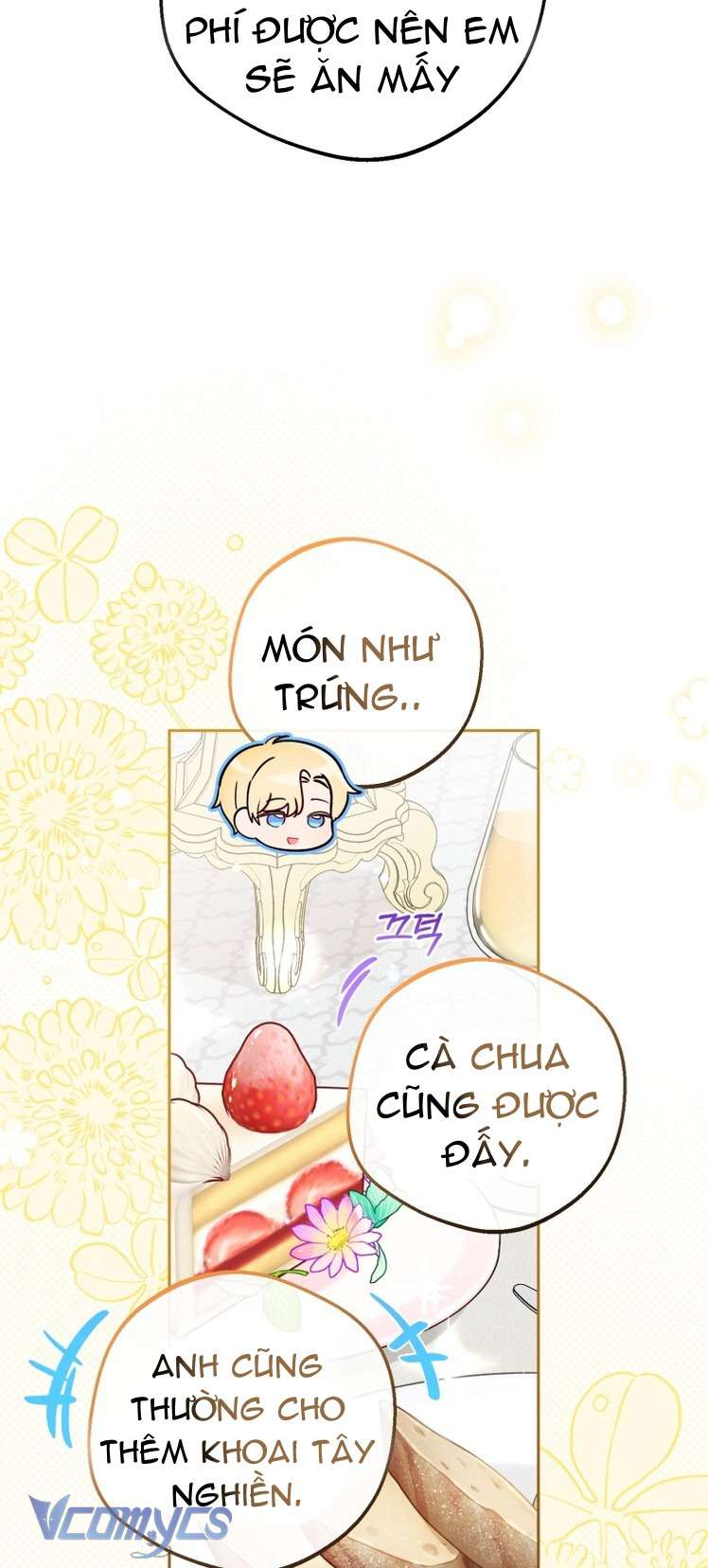 Được Yêu Thương Mà Còn Ngại Ngùng Sao! Chap 52 - Trang 4