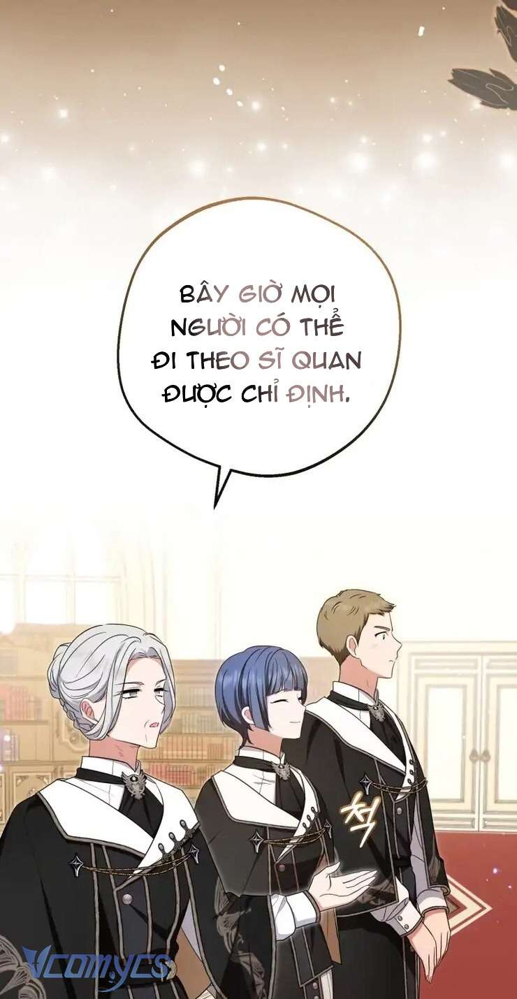 Được Yêu Thương Mà Còn Ngại Ngùng Sao! Chap 71 - Trang 4