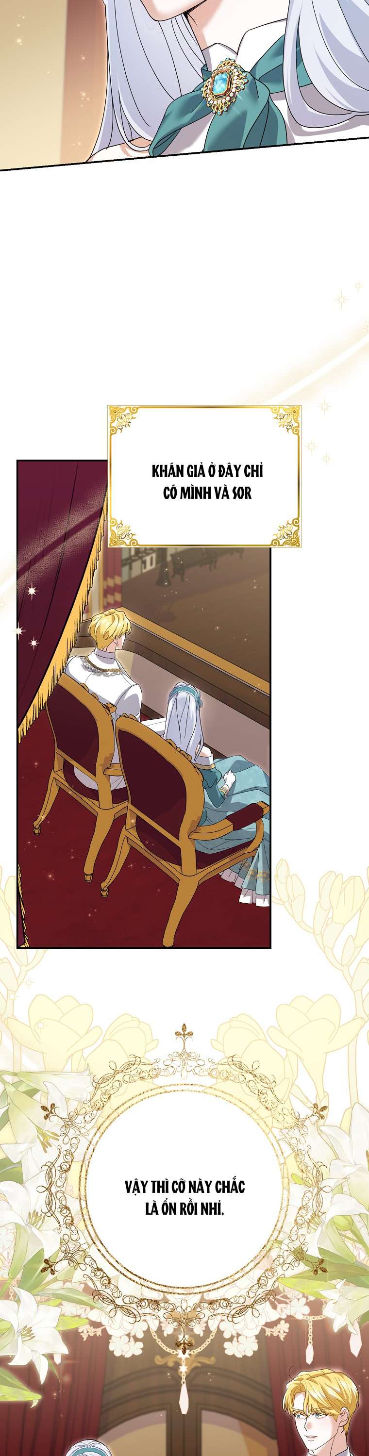 Vị Hôn Phu Phản Diện Cản Trở Con Đường Hoa Của Tôi Chapter 36 - Trang 4