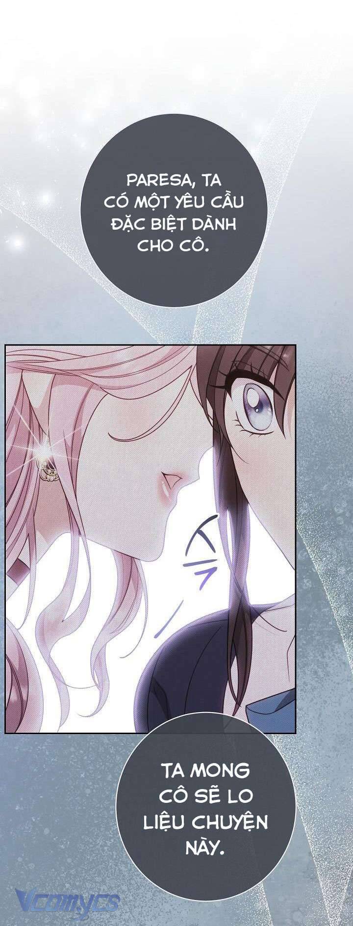 Hầu Gái Độc Quyền Của Hoàng Hậu Phản Diện Chapter 3 - Trang 4