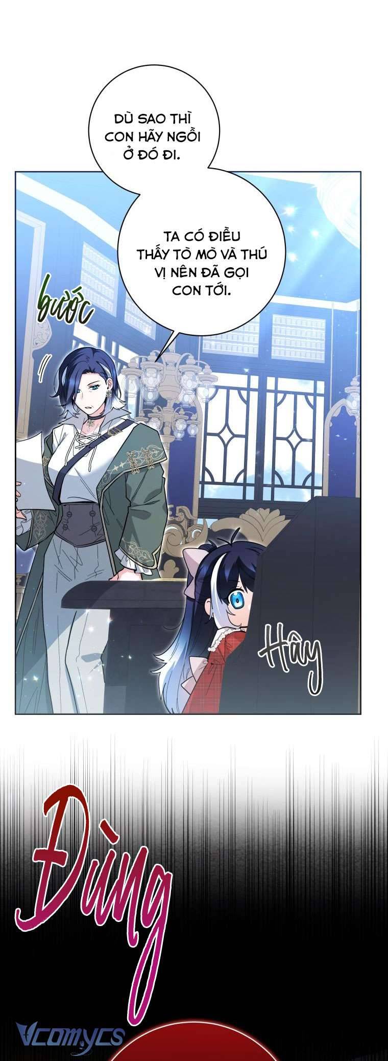 Bé Con Cá Voi Sát Thủ Chapter 29 - Trang 4