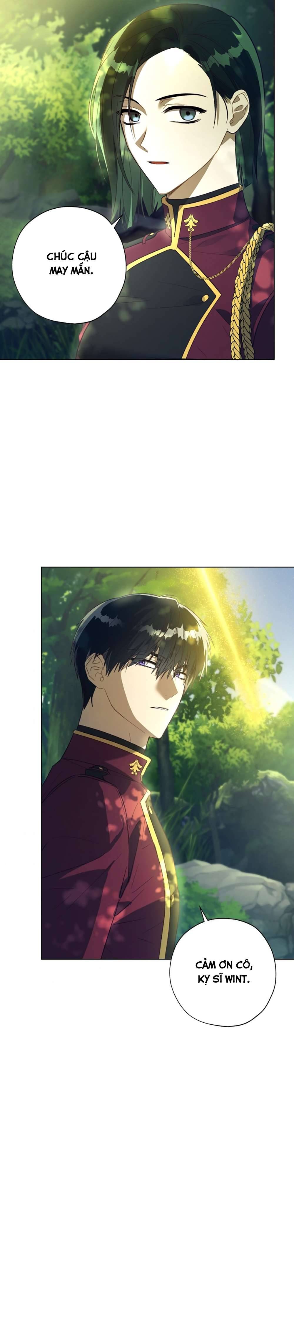 Công Chúa Khắc Ấn Lên Kẻ Phản Nghịch Chap 44 - Trang 2