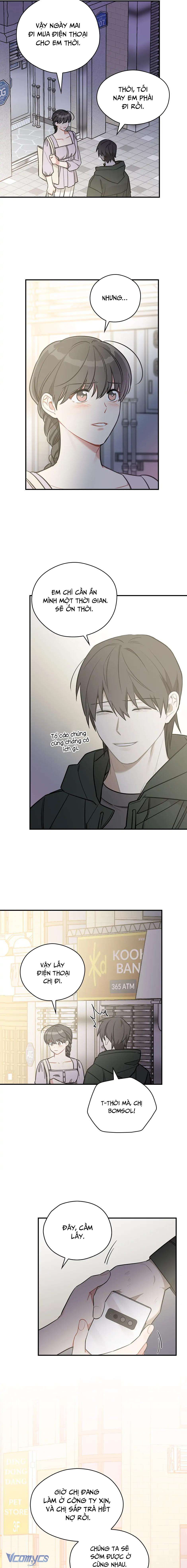 Ly Espresso Của Mùa Xuân Chapter 46 - Trang 3