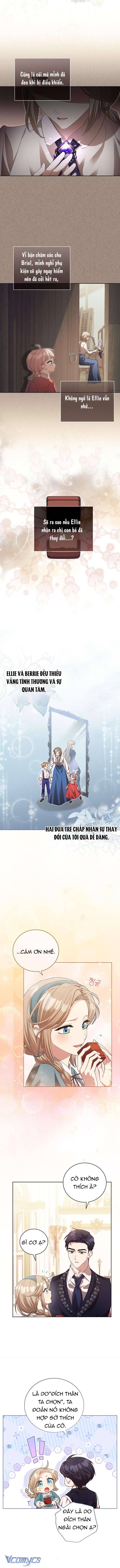 Nhật Ký Trông Trẻ Chapter 6 - Trang 4