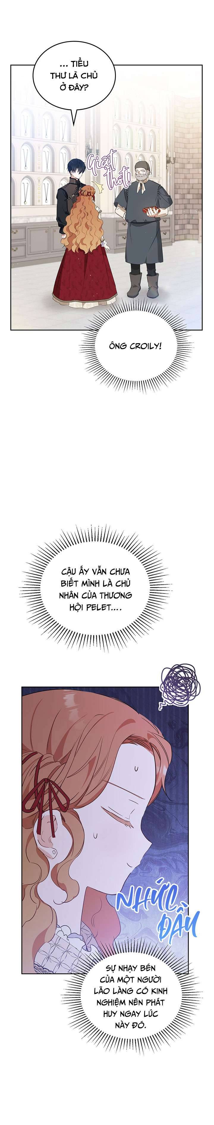 Kiếp Này Nhất Định Làm Gia Chủ Chap 116 - Trang 2