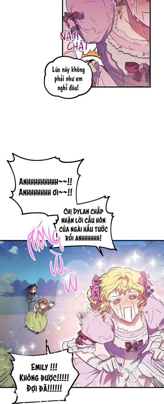 May Mắn Hay Bất Hạnh Chap 6 - Trang 4