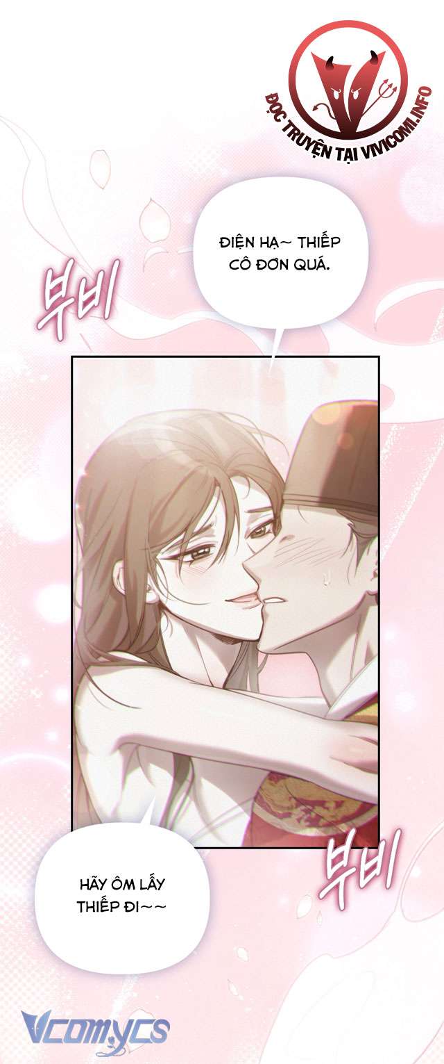 [18+] Tiết Học Bí Mật Của Trung Điện Chap 40 - Trang 2