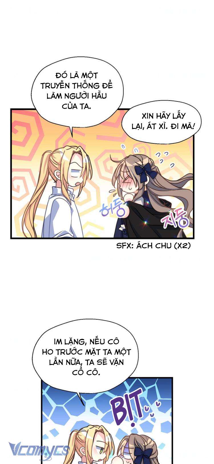 Bệ Hạ Xin Đừng Giết Tôi!!! Chap 40 - Next Chap 41