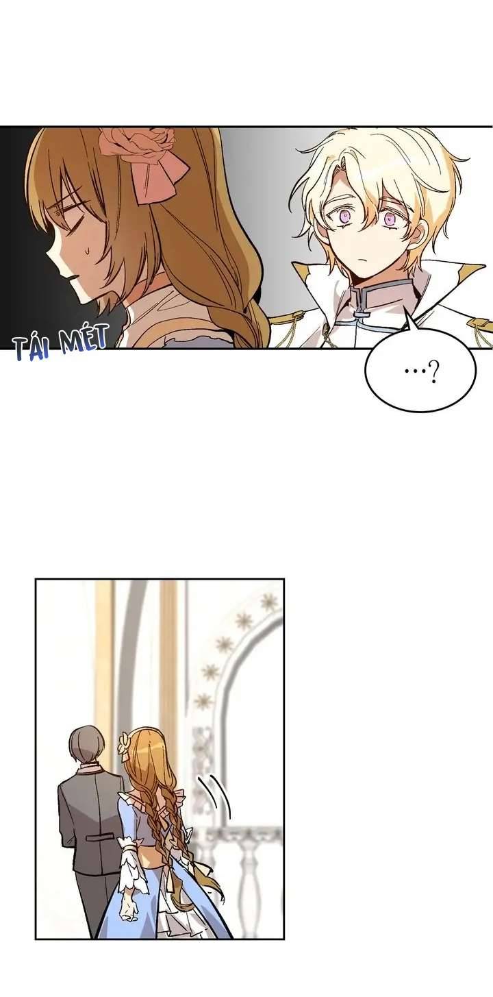 Vị Hôn Thê Khế Ước Của Công Tước Chapter 75 - Next Chapter 76