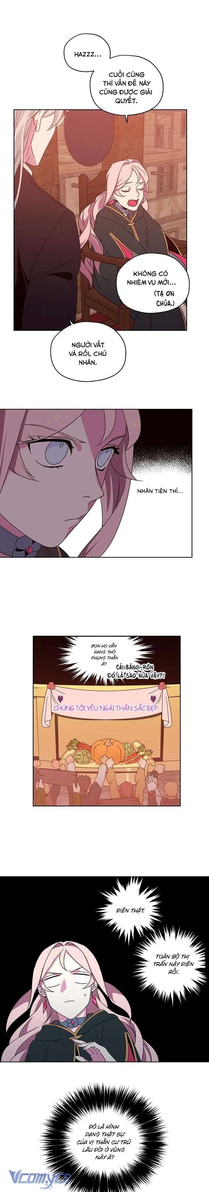 CHITRA Chapter 15 - Next Chapter 16